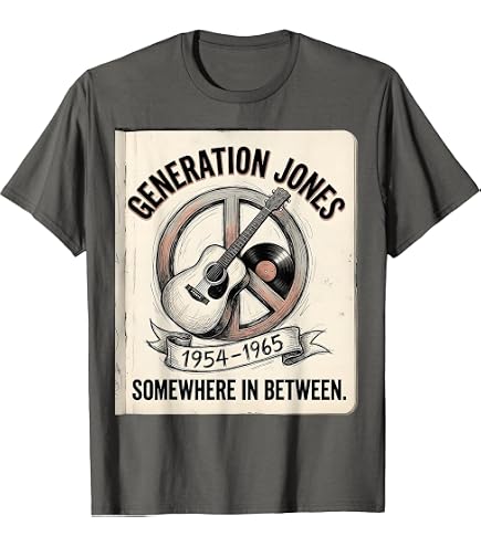 JONES レディース Tシャツ グレー Amazon.com: Women's I Am Gen Jones V-Neck T-Shirt : Clothing